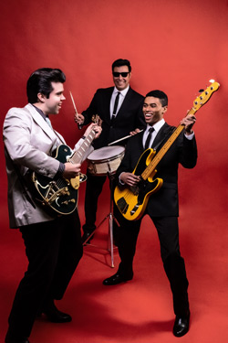 Todd Morgan & the Emblems — band photo 2