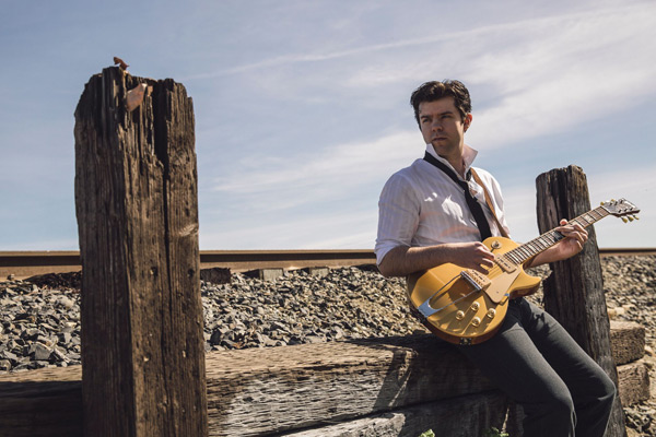 Todd Morgan & the Emblems — band photo 3