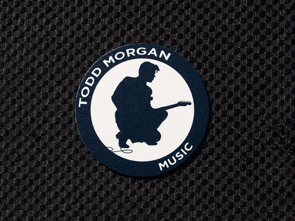 Todd Morgan Buttons