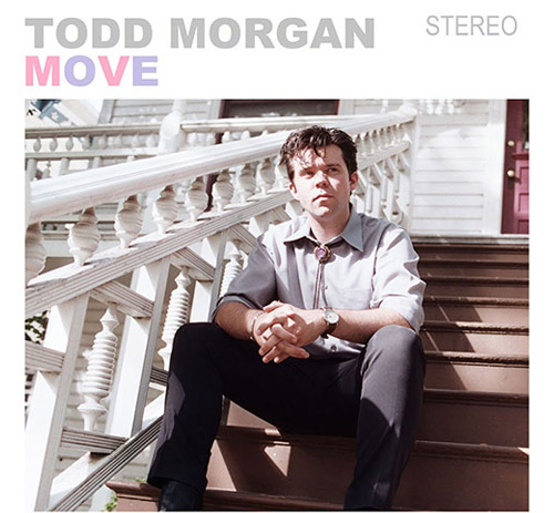Todd Morgan - Move