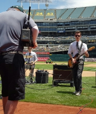 A's Game Patrick 2015